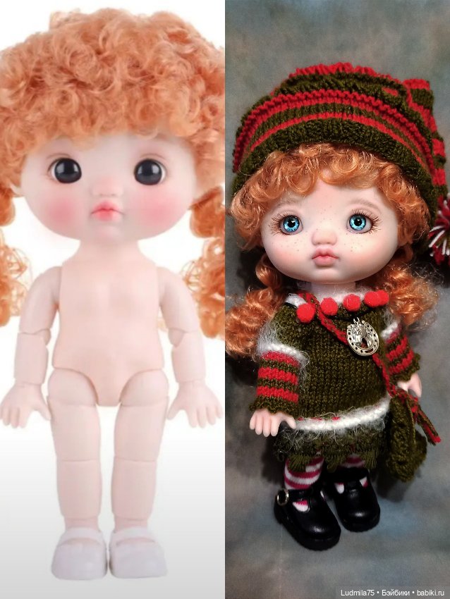 Новогодний гномик к вам в гости