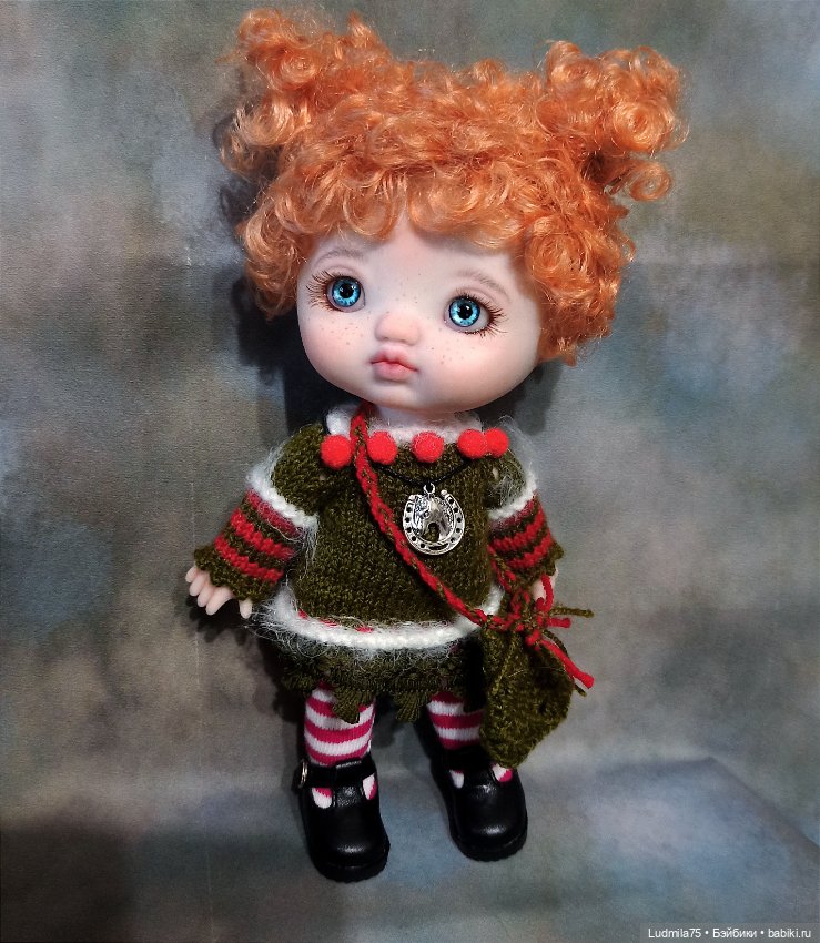 Новогодний гномик к вам в гости