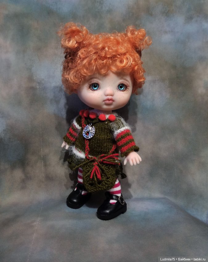 Новогодний гномик к вам в гости