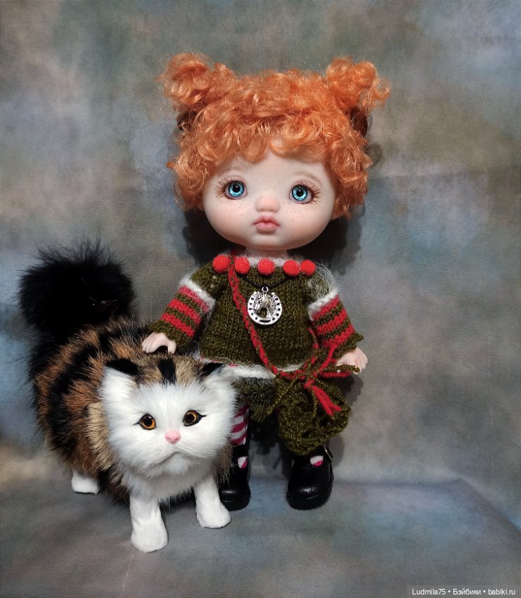 Новогодний гномик к вам в гости