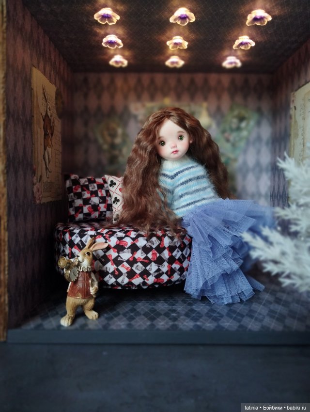Alice forever 🖤 — Гибриды шарнирных кукол (не БЖД): подбор тела