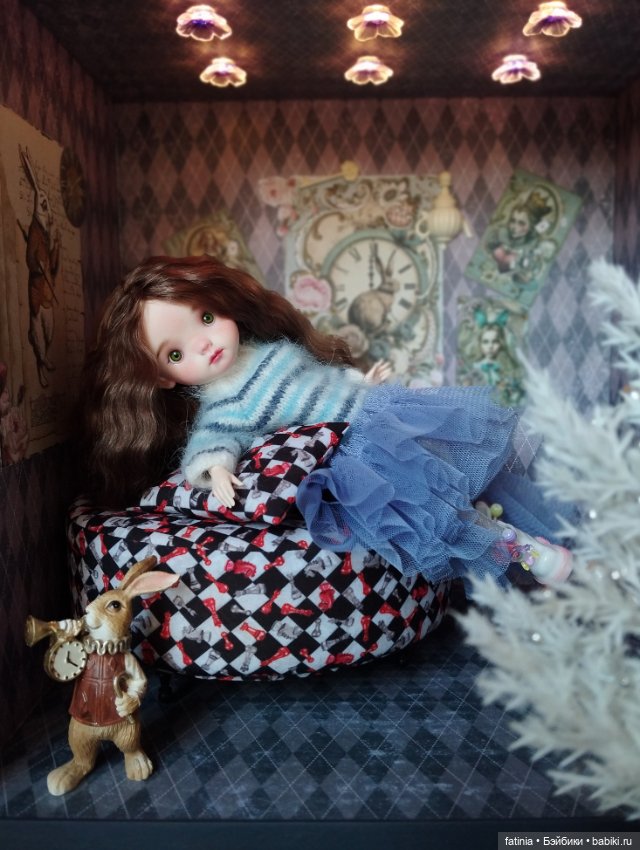 Alice forever 🖤 — Гибриды шарнирных кукол (не БЖД): подбор тела (фото 3)