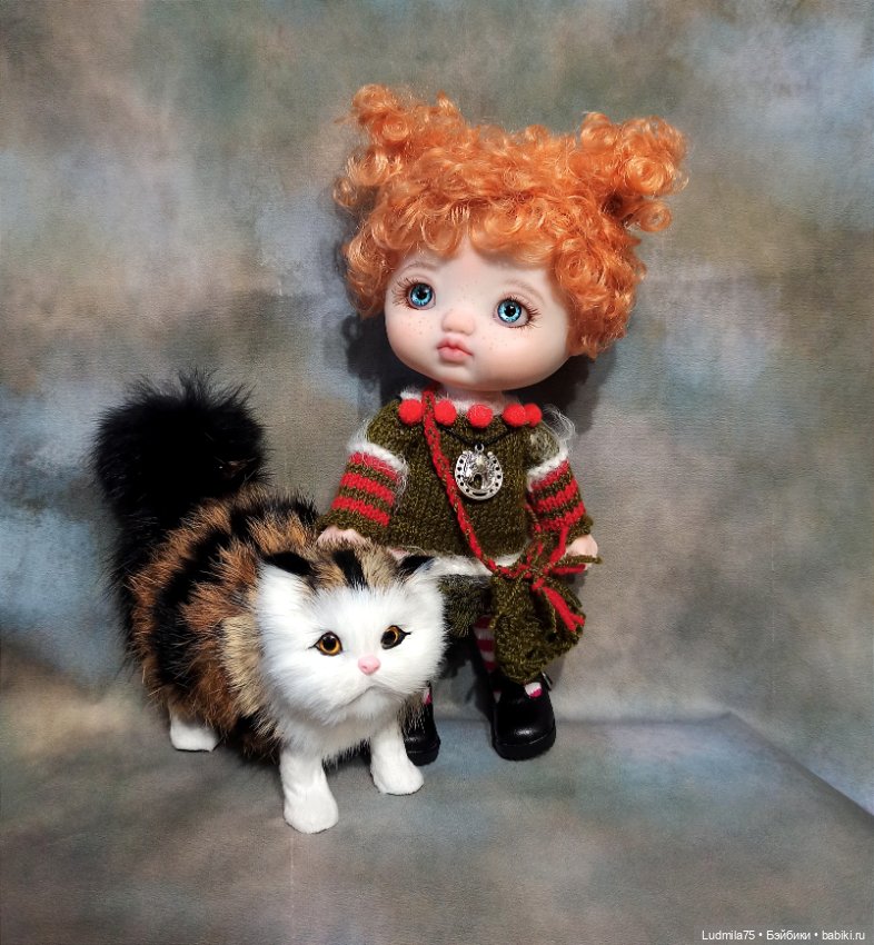 Новогодний гномик к вам в гости