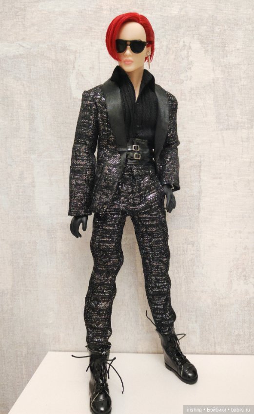 Красноволосая парочка — Куклы Integrity Toys (Интегрити): Poppy Parker (фото 6)