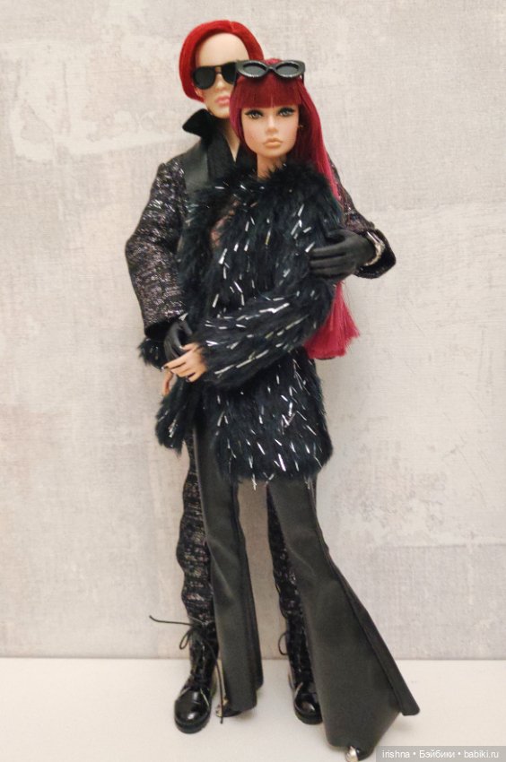 Красноволосая парочка — Куклы Integrity Toys (Интегрити): Poppy Parker