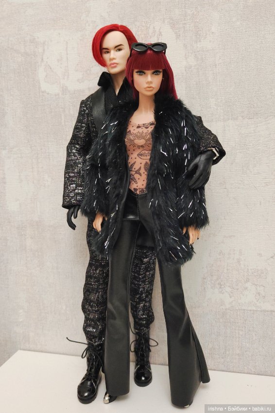 Красноволосая парочка — Куклы Integrity Toys (Интегрити): Poppy Parker (фото 3)