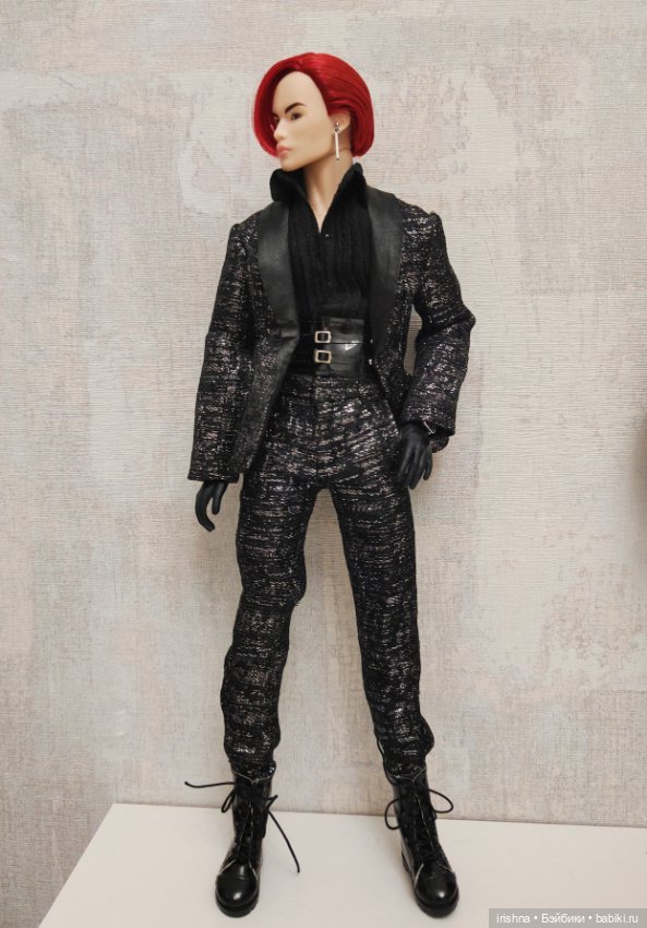 Красноволосая парочка — Куклы Integrity Toys (Интегрити): Poppy Parker (фото 2)