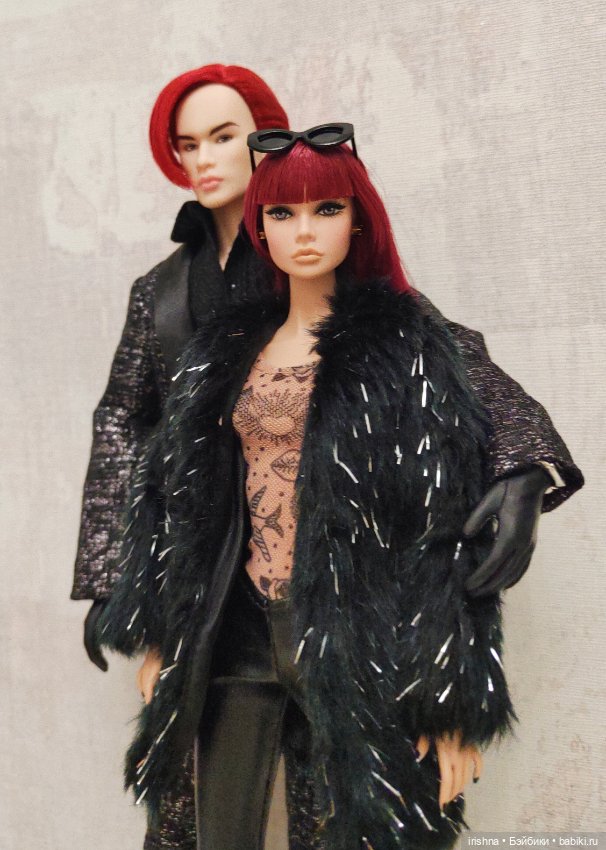 Красноволосая парочка — Куклы Integrity Toys (Интегрити): Poppy Parker (фото 4)