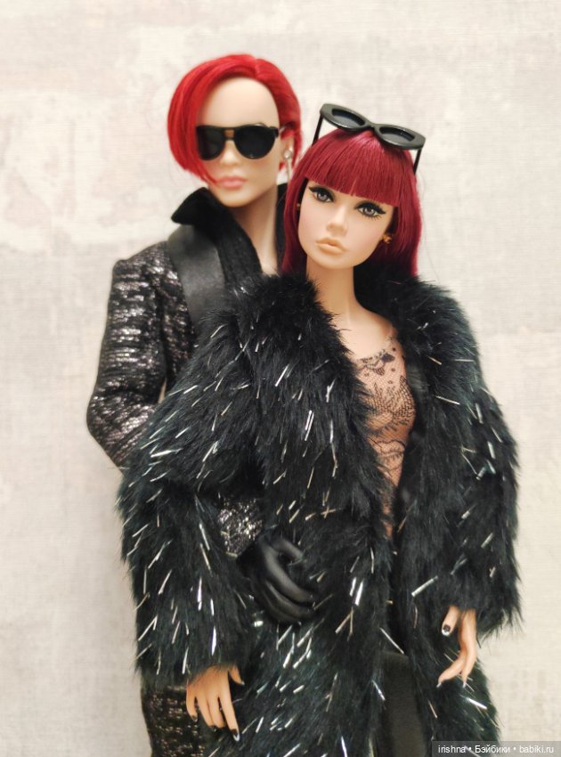 Красноволосая парочка — Куклы Integrity Toys (Интегрити): Poppy Parker (фото 7)