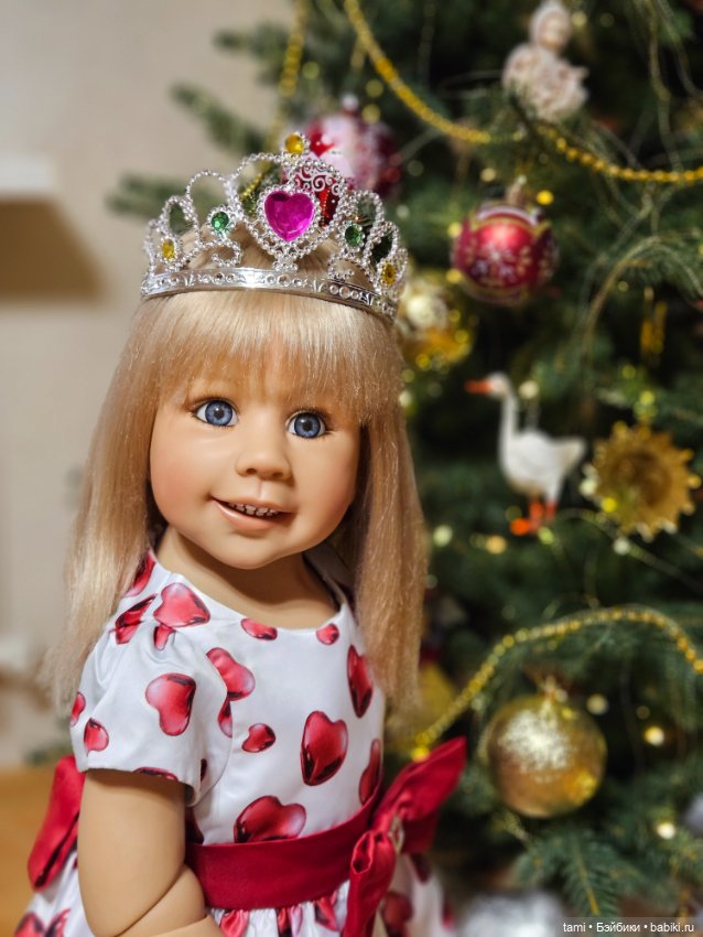 Новогодние эльфики дарят улыбки