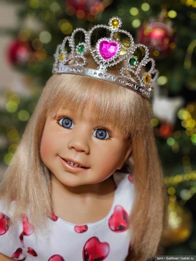 Новогодние эльфики дарят улыбки