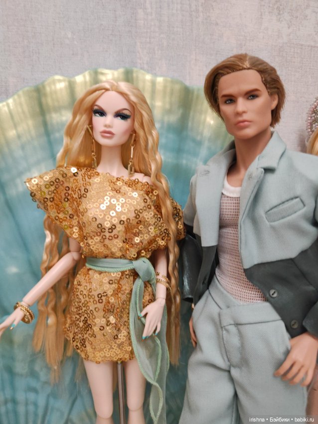 Мужчины от integrity toys