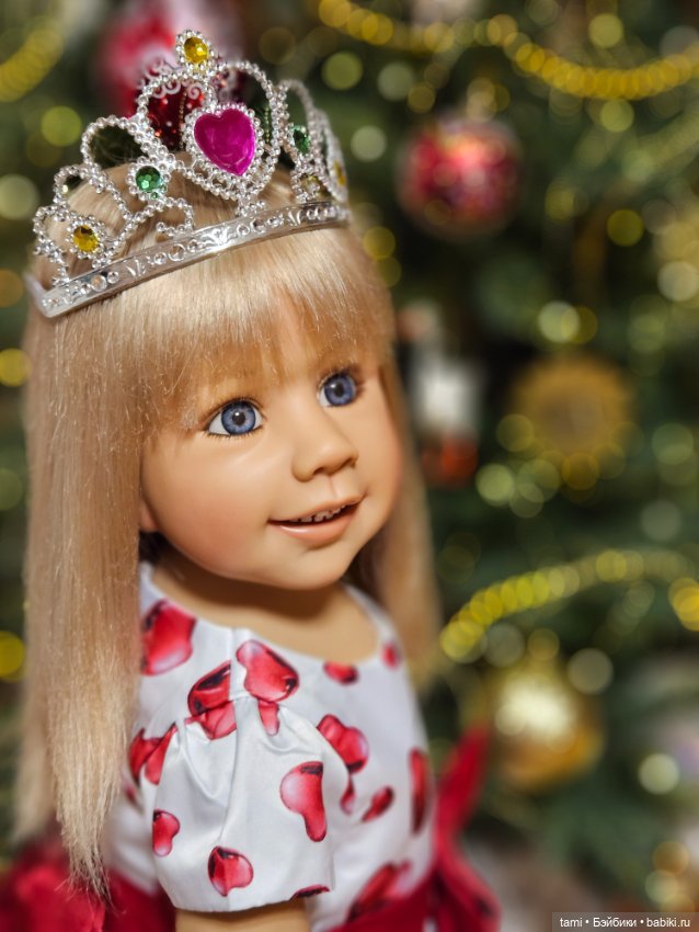 Новогодние эльфики дарят улыбки