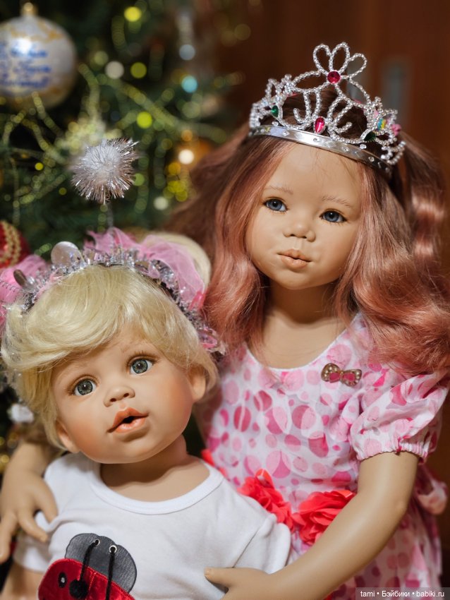 Новогодние эльфики дарят улыбки