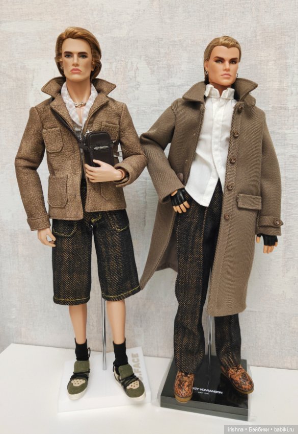 Мужчины от integrity toys