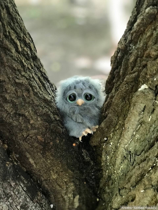 Самые разные куколки и авторские игрушки ♥️