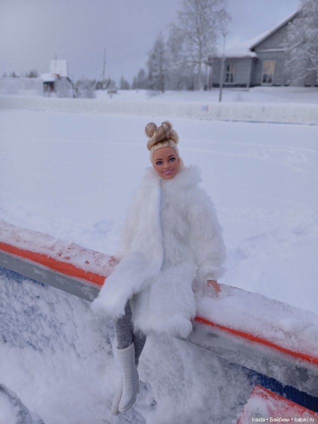 В поисках зимы❄️ — Куклы Barbie (Барби): Looks (фото 7)