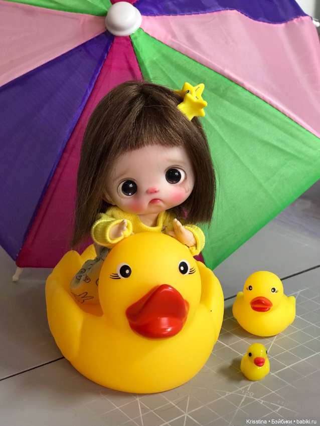 Самые разные куколки и авторские игрушки ♥️