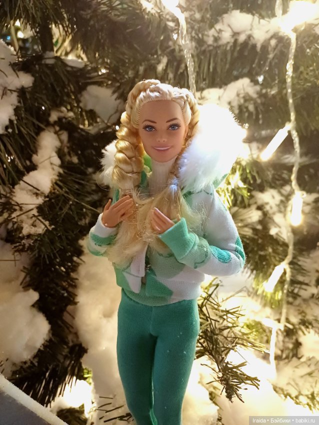 В поисках зимы❄️ — Куклы Barbie (Барби): Looks (фото 5)