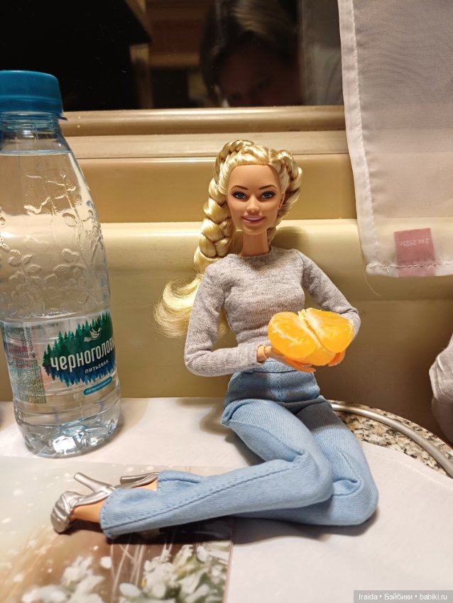 В поисках зимы❄️ — Куклы Barbie (Барби): Looks (фото 3)