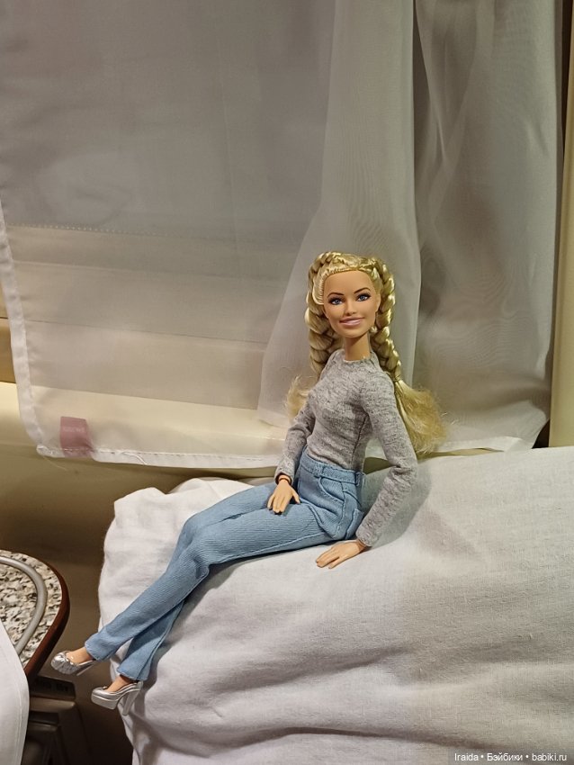 В поисках зимы❄️ — Куклы Barbie (Барби): Looks (фото 4)