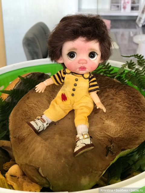 Самые разные куколки и авторские игрушки ♥️