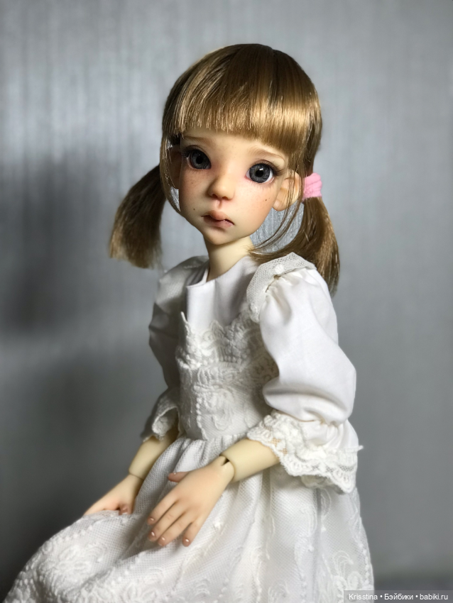 Самые разные куколки и авторские игрушки ♥️