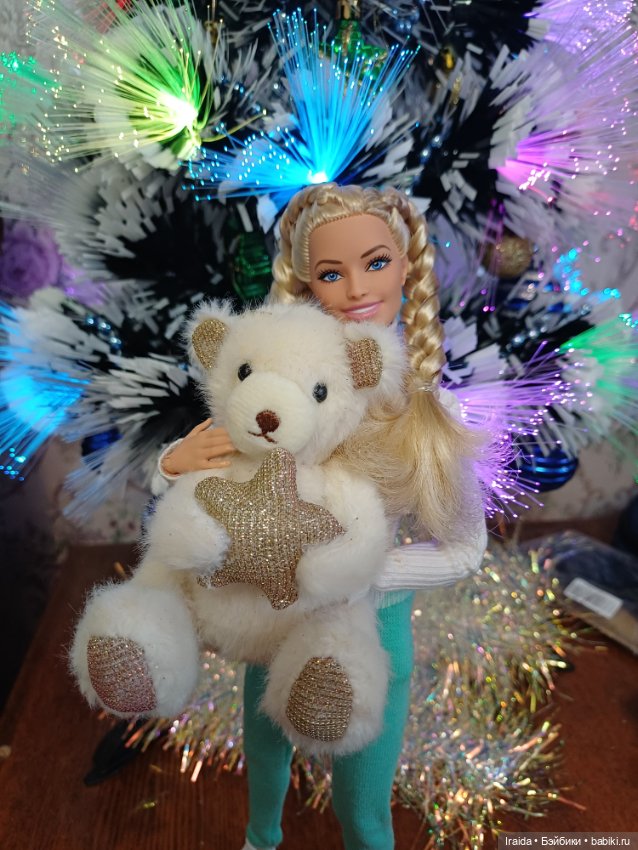 В поисках зимы❄️ — Куклы Barbie (Барби): Looks