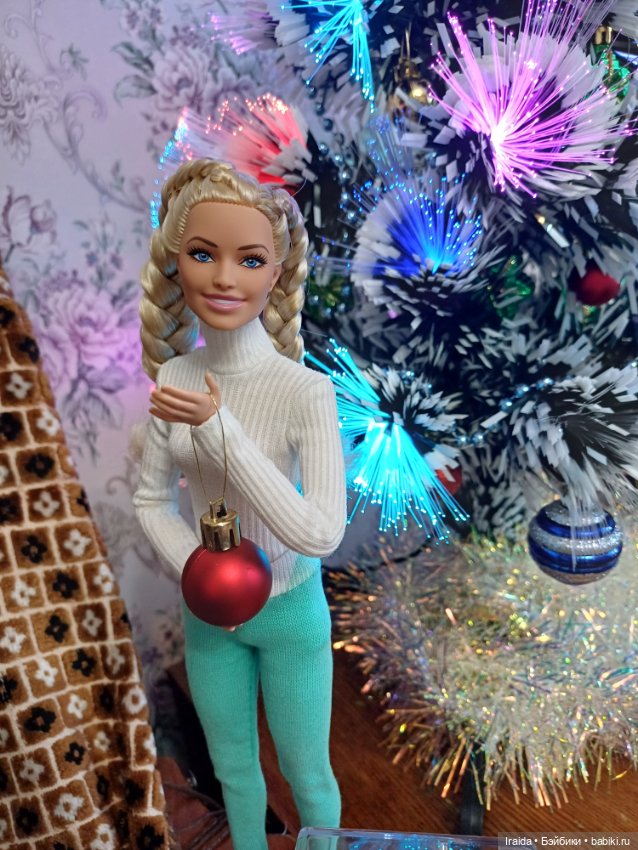 В поисках зимы❄️ — Куклы Barbie (Барби): Looks