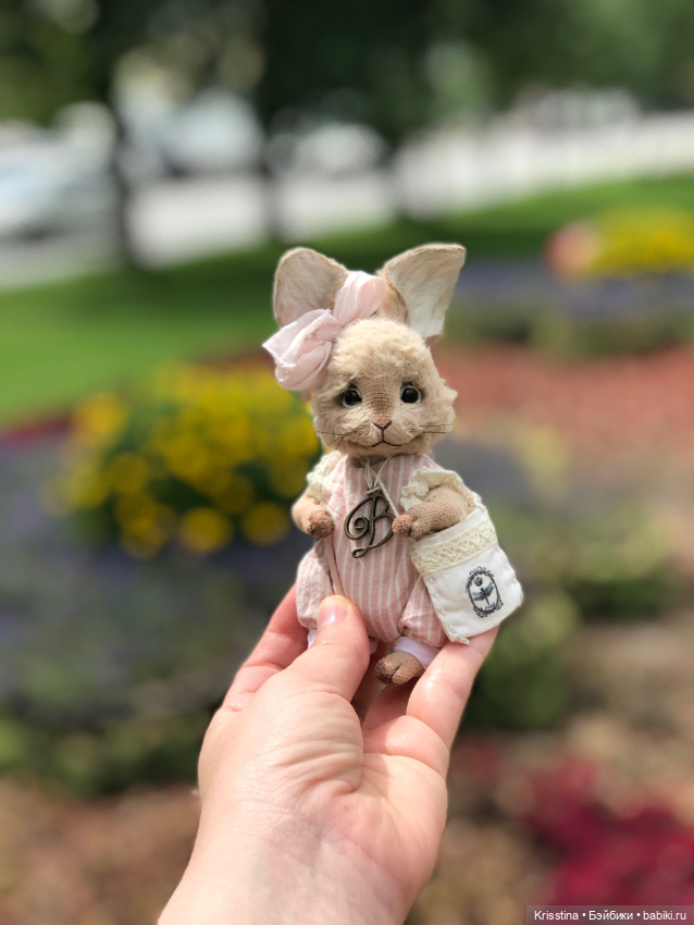 Самые разные куколки и авторские игрушки ♥️