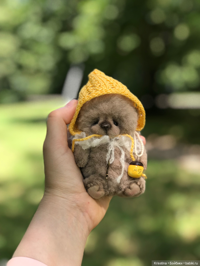 Самые разные куколки и авторские игрушки ♥️