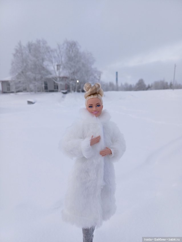 В поисках зимы❄️ — Куклы Barbie (Барби): Looks (фото 6)