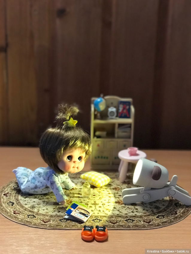 Самые разные куколки и авторские игрушки ♥️