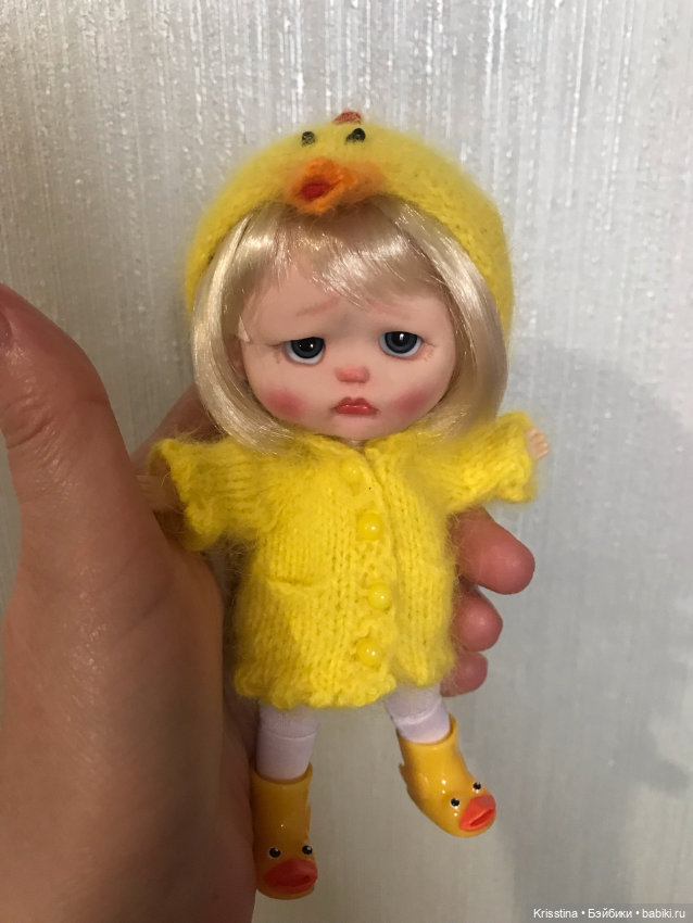 Самые разные куколки и авторские игрушки ♥️