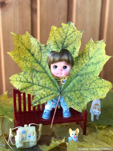 Самые разные куколки и авторские игрушки ♥️