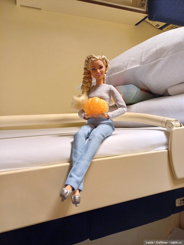 В поисках зимы❄️ — Куклы Barbie (Барби): Looks (фото 2)