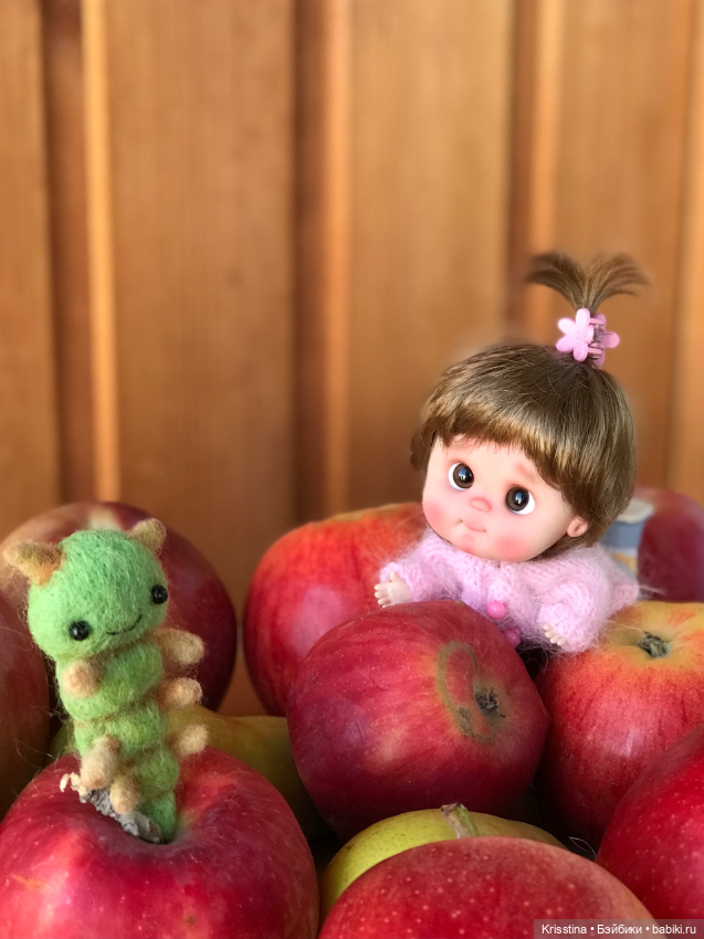 Самые разные куколки и авторские игрушки ♥️