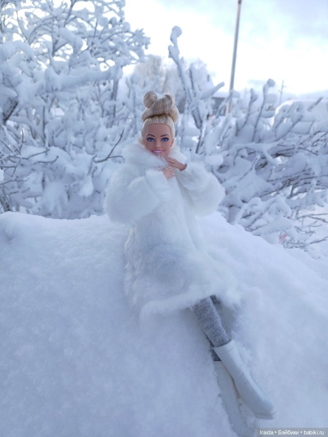 В поисках зимы❄️ — Куклы Barbie (Барби): Looks (фото 8)