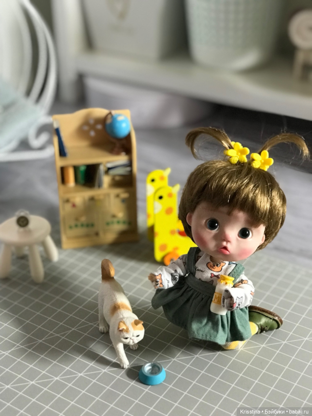 Самые разные куколки и авторские игрушки ♥️