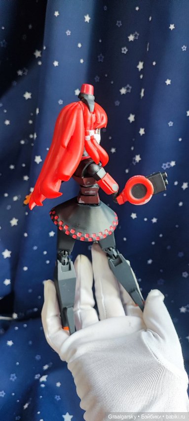 3Д-БЖД и игровые персонажи (фото 3)