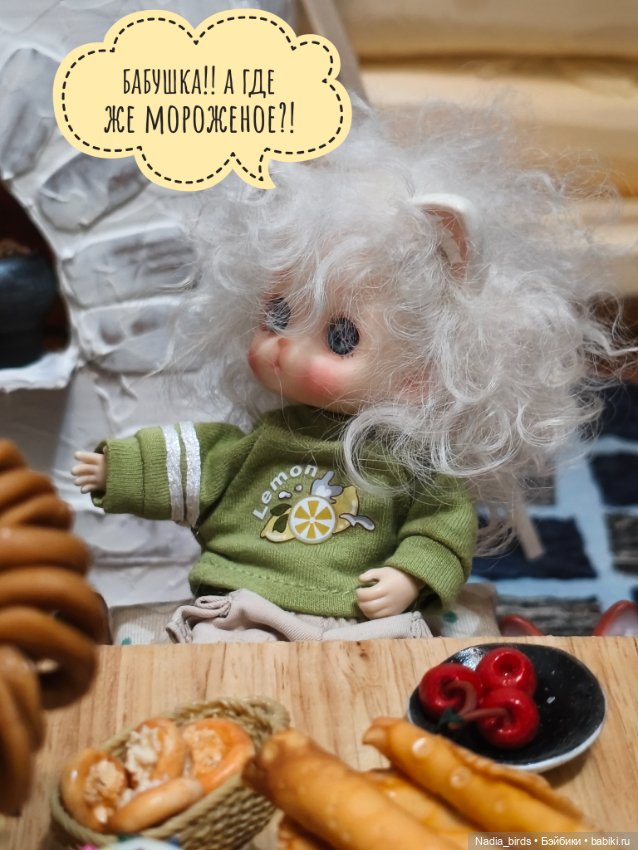 Как котик Оливер был домовым (фото 8)