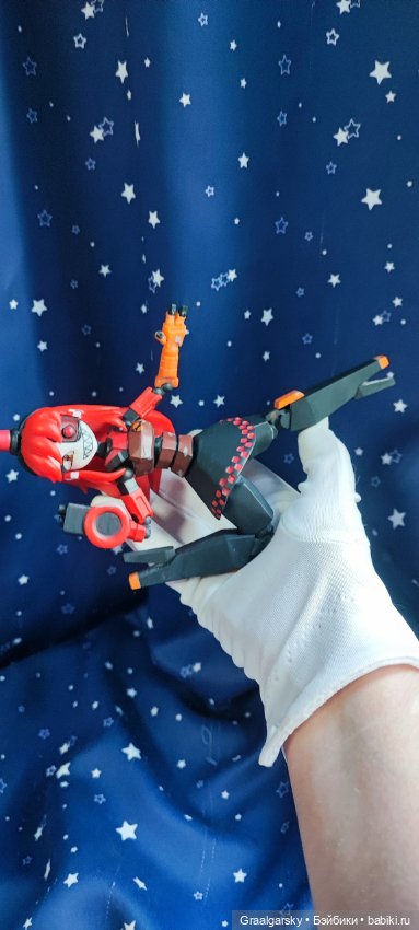 3Д-БЖД и игровые персонажи (фото 2)