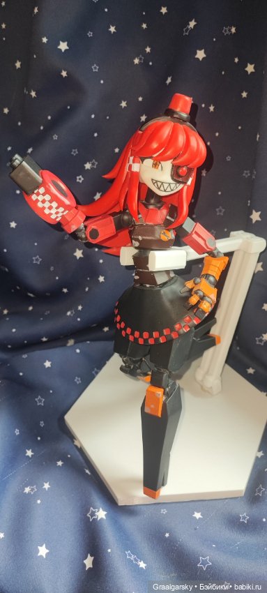 3Д-БЖД и игровые персонажи