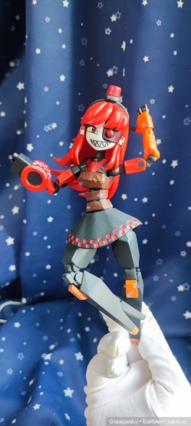 3Д-БЖД и игровые персонажи (фото 4)