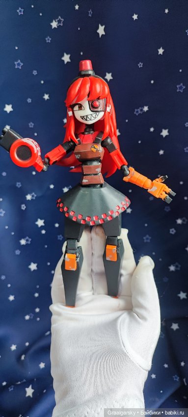 3Д-БЖД и игровые персонажи (фото 9)