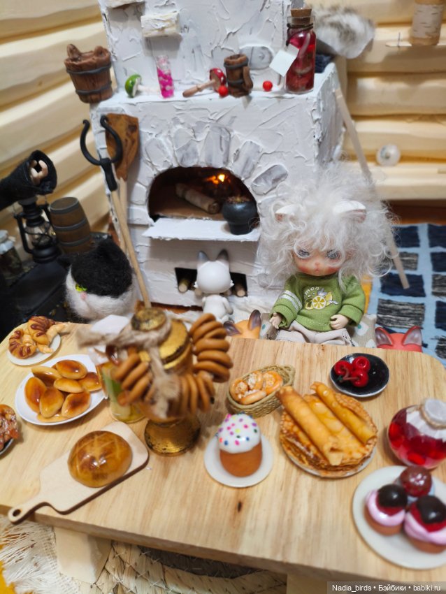 Как котик Оливер был домовым (фото 7)