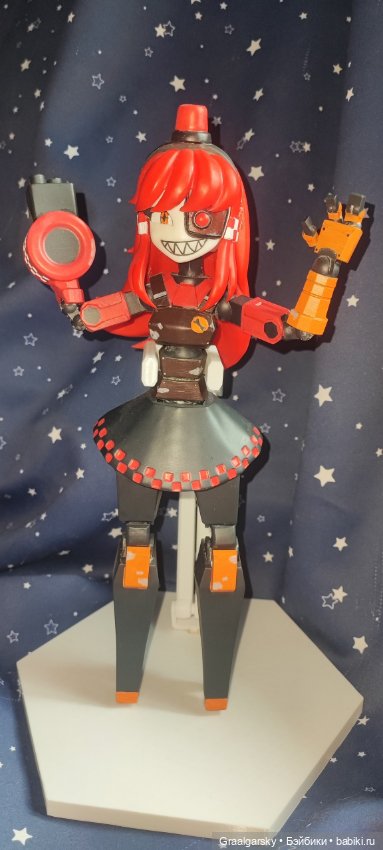 3Д-БЖД и игровые персонажи (фото 10)