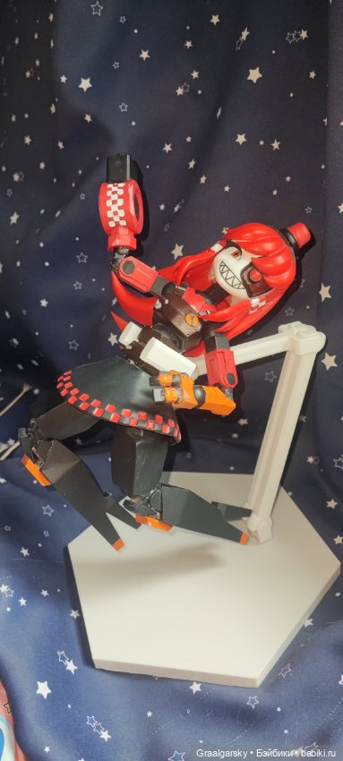 3Д-БЖД и игровые персонажи