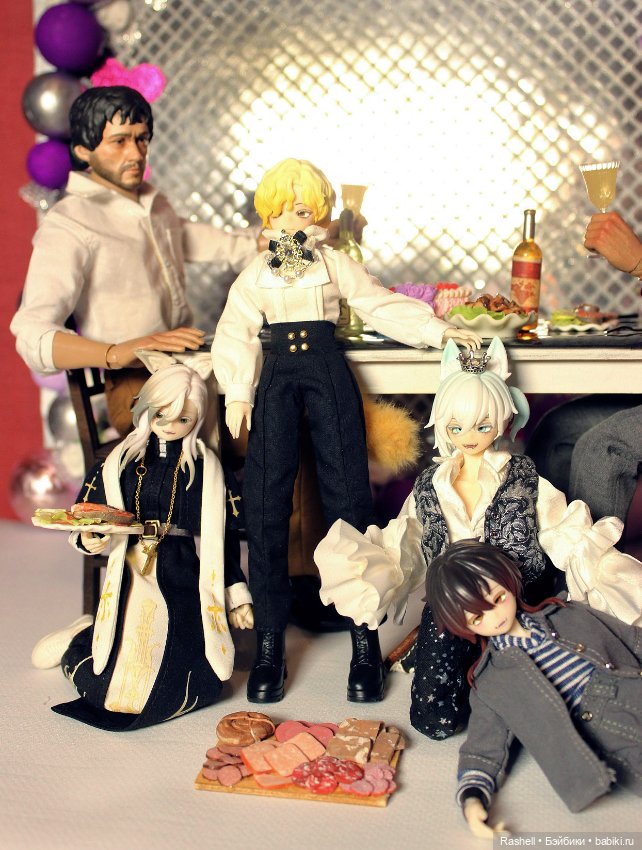 Уил и его пёсики — Куклы Simontoys и Come4Free (Blind Box): Teennar (фото 8)