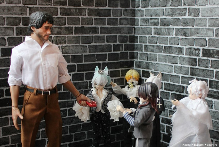 Уил и его пёсики — Куклы Simontoys и Come4Free (Blind Box): Teennar (фото 3)